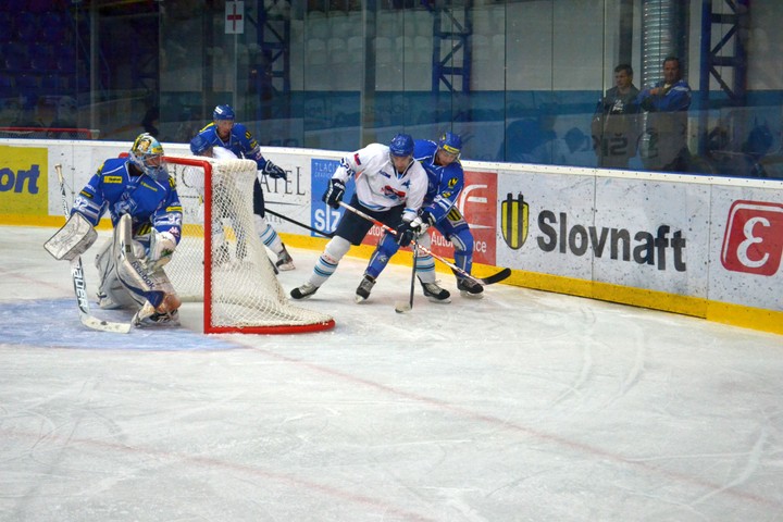 Melicherčík na skúške v HC Lev Praha